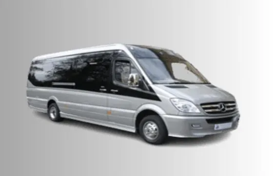 10 - 12 Seater Minibus Watford