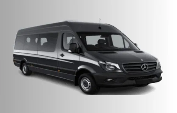 12 - 14 Seater Minibus Watford