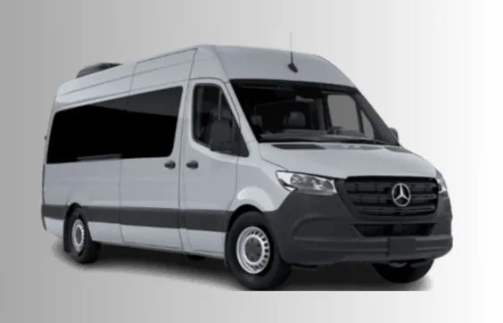 15 - 16 Seater Minibus Watford