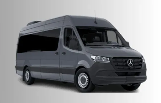17 - 18 Seater Minibus Watford