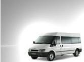 10 Seater Watford Minibus