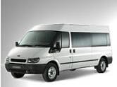 16 Seater Watford Minibus