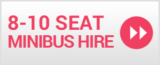 8-10 Seater Minibus Hire Watford