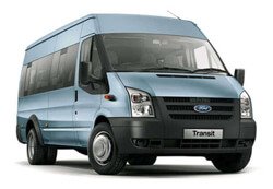 17 - 18 Seater Minibus Watford